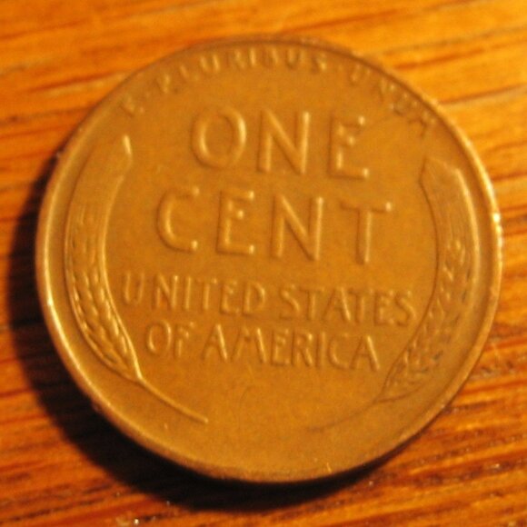1940 D WHEAT PENNY - Picture 2 of 2